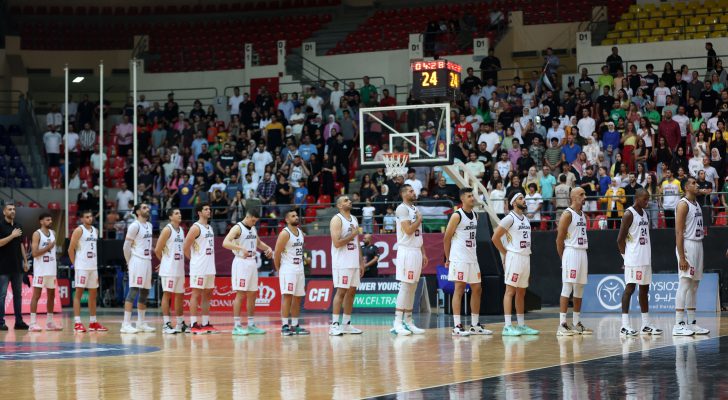 المنتخب الوطني لكرة السلة يحل أخيراً في كأس العالم