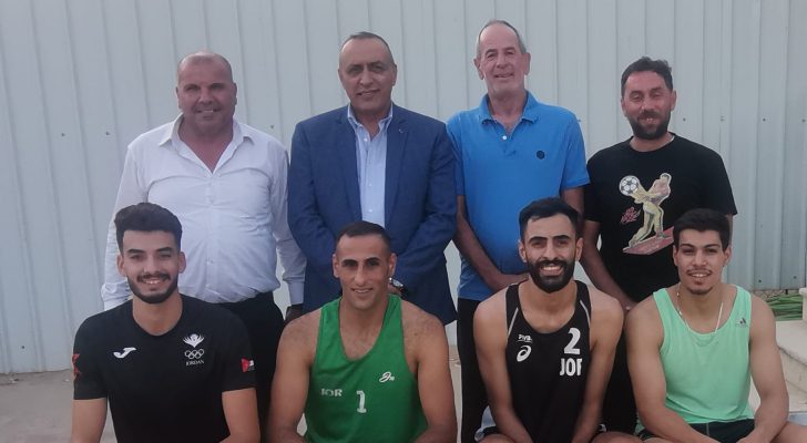 صورة حول : المنتخب الوطني للطائرة يشارك في بطولة ودية في اللاذقية المنتخب الوطني للطائرة يشارك في بطولة ودية في اللاذقية