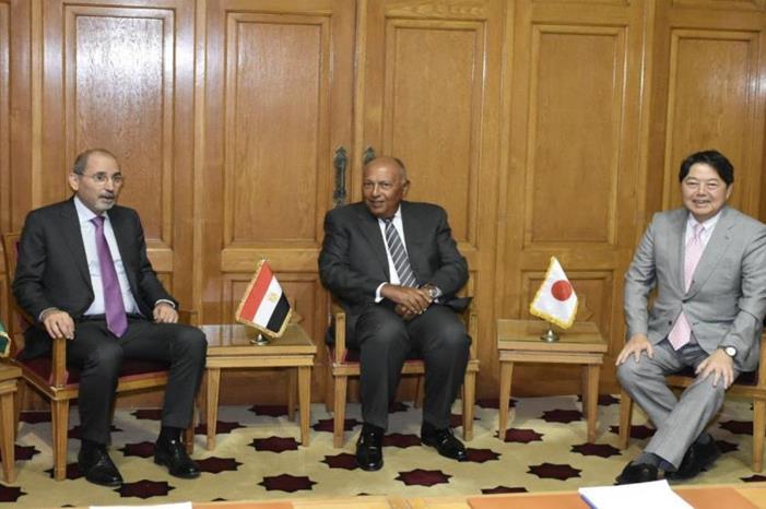 تأكيد أردني مصري ياباني على أهمية دور "أونروا"
