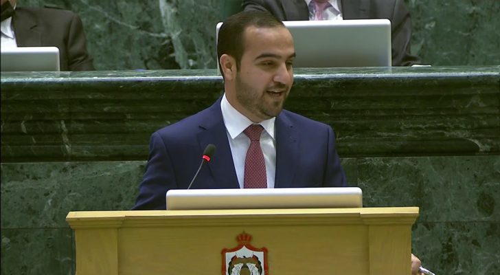 حيثيات أول جلسة لمحاكمة النائب المفصول عماد العدوان ورفقاه في القضية