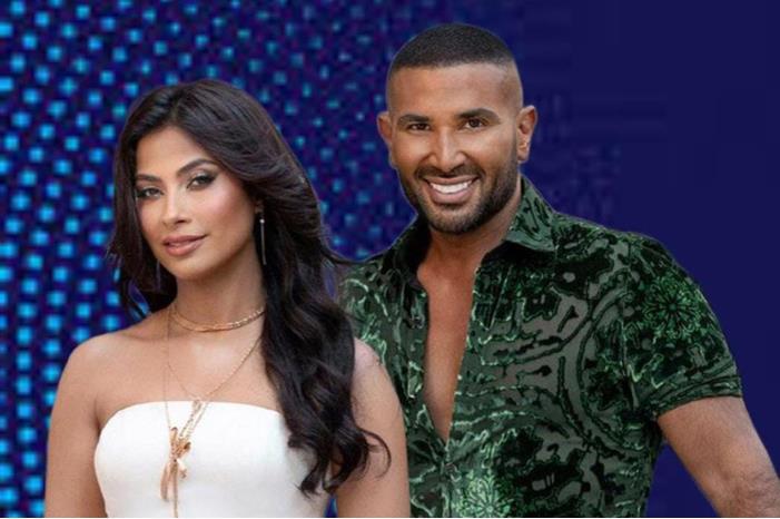 حفل مشترك بين روبي وأحمد سعد الشهر المقبل