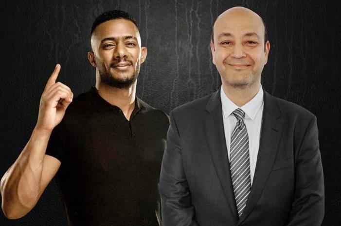 عمرو أديب يقاضي محمد رمضان