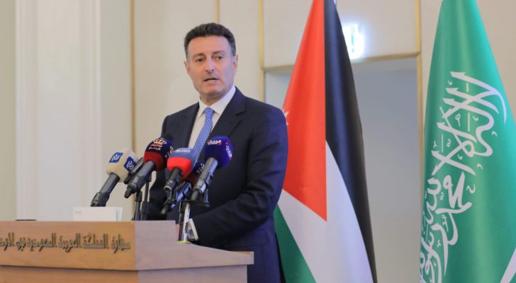 صورة حول : رئيس مجلس النواب الصفدي: ما يسر السعودية يسرنا رئيس مجلس النواب الصفدي: ما يسر السعودية يسرنا