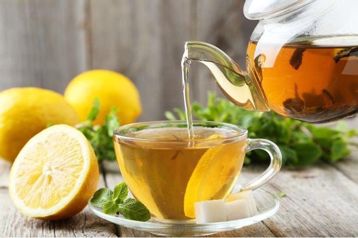 أضرار الشاي الأخضر