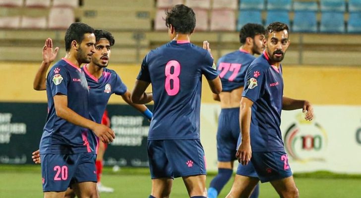 شباب الأردن يحقق فوزا كبيرا على معان في دوري المحترفين