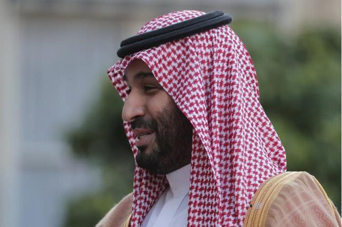 شاهدوا صورة بن سلمان نجم المعرض الدولي الثلاثين للسجاد اليدوي في طهران