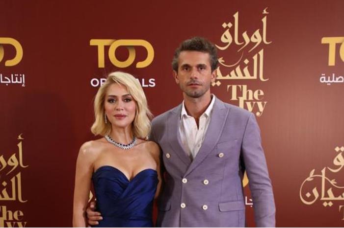 طاقم عمل أوراق النسيان يزورون الأردن بعد جولتهم الناجحة في قطر