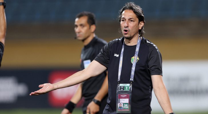 عبد الله أبو زمع: أنجزنا المهمة الأولى بنجاح
