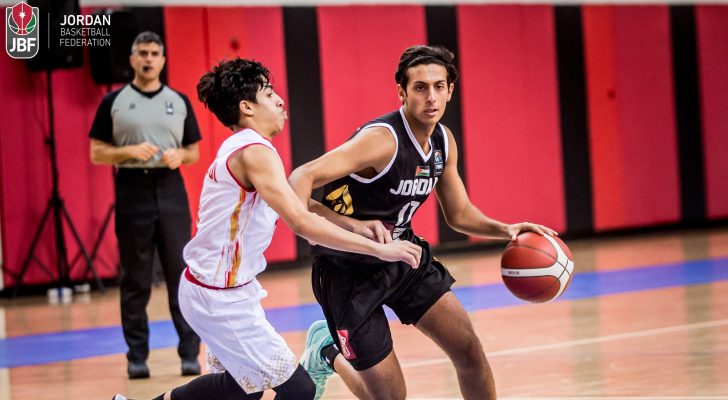 فوز ساحق للمنتخب الوطني للناشئين في بطولة كأس آسيا تحت ١٦ سنة