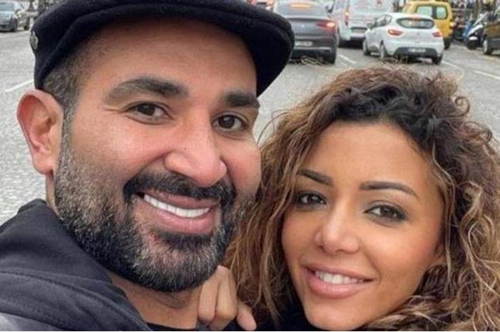 كشف سبب طلاق أحمد سعد وعلياء بسيوني