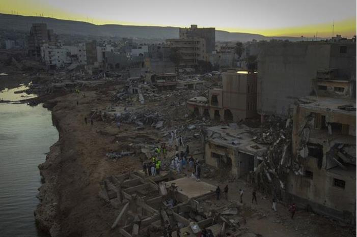كوريا الجنوبية تقدم مليوني دولار مساعدات إنسانية إلى ليبيا
