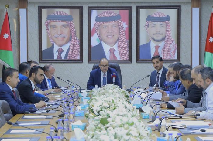 مالية النواب تناقش تقارير ديوان المحاسبة المتعلقة بالمناطق الحرة