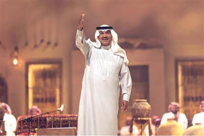محمد عبده يحيي حفلا غنائيا في جدة بمناسبة اليوم الوطني السعودي الـ 93