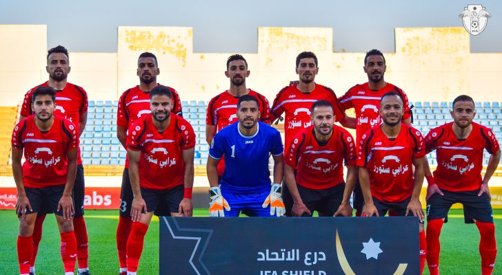 مغير السرحان والجليل يرفضان النزول إلى أرضية الملعب لخوض مباراتهما