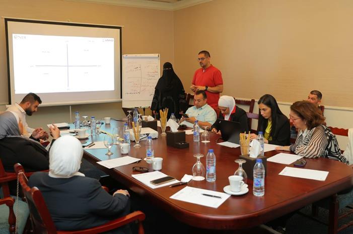 ملتقى البرلمانيات الأردنيات يختتم ورشة حول دور المرأة في العمل العام