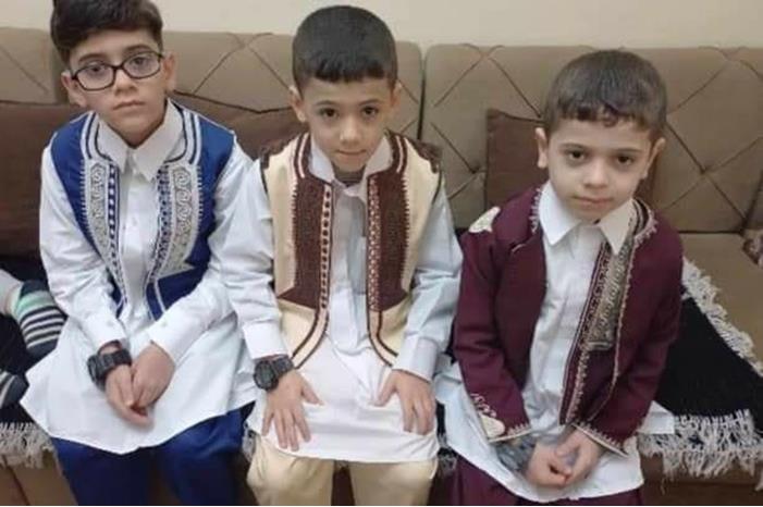 ممثلة سورية تعلن اختفاء أفراد من عائلتها في ليبيا - صور