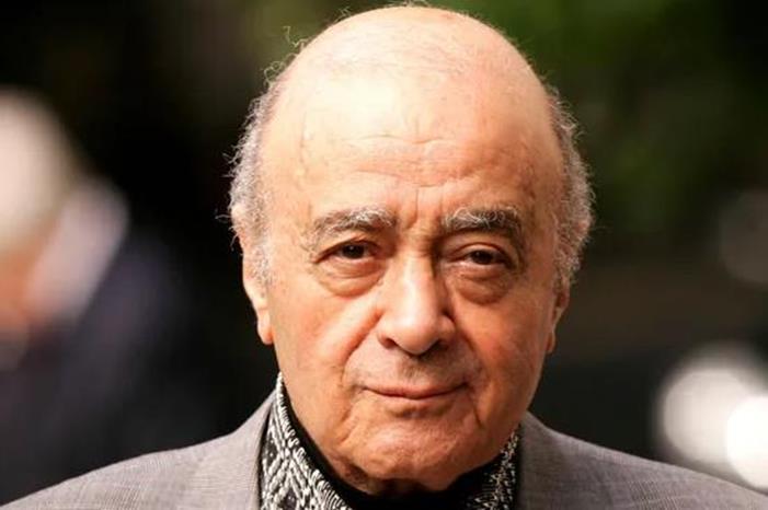 من هو الملياردير العربي الراحل محمد الفايد ؟