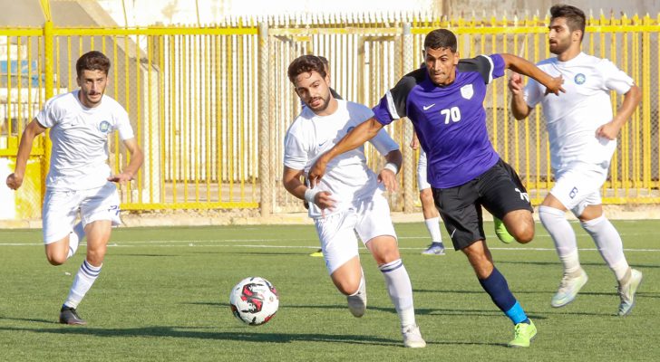 منافسات الأسبوع الثاني من دوري الدرجة الأولى تنطلق الأحد