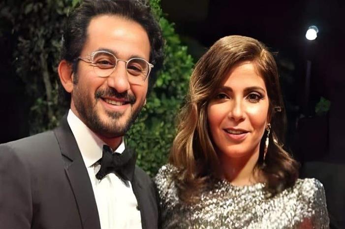 منى زكي تتحدث عن تأثير مهنتها على علاقتها مع زوجها أحمد حلمي