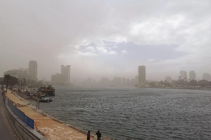 هل تضرب عاصفة "التنين" مصر في هذا الوقت؟
