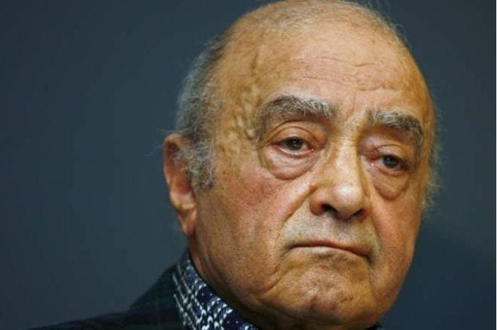 وفاة الملياردير المصري محمد الفايد
