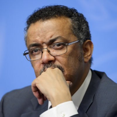 غيبريسوس يشكر الملك في تغريدة