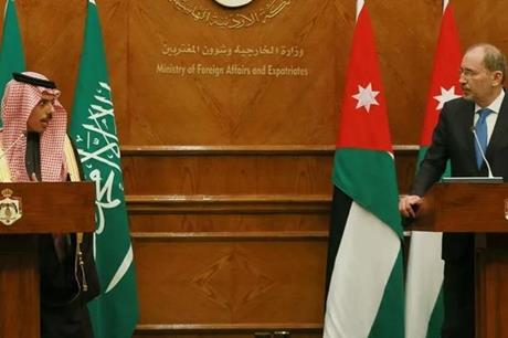 الأردن والسعودية: الأولوية لوقف الحرب