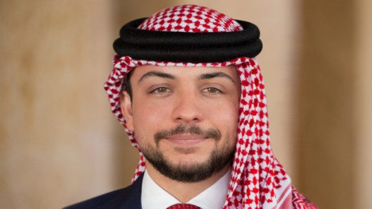 ولي العهد: سلام لأرض خلقت للسلام وما رأت يوما سلاما