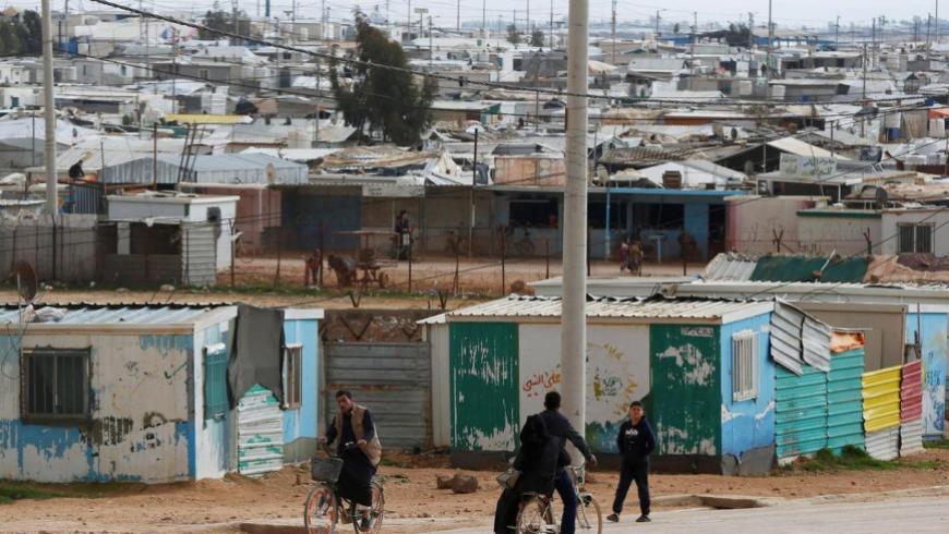 16.4 % نسبة تمويل خطة الاستجابة الأردنية للأزمة السورية
