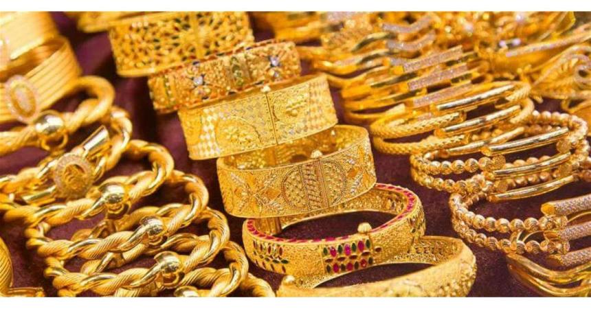 انخفاض أسعار الذهب محليا 30 قرشا للغرام الواحد
