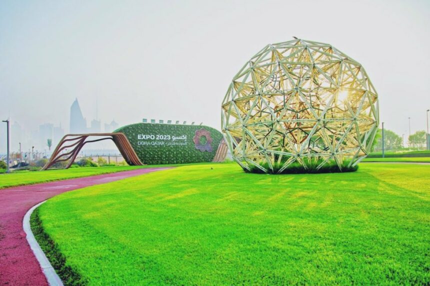انطلاق معرض إكسبو 2023 الدوحة اليوم بمشاركة الأردن