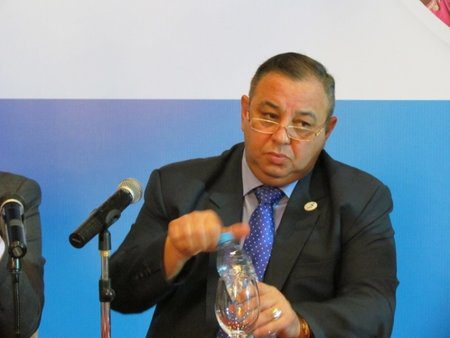 مالك الخطوط الأردنية للطيران يتبرع بمبلغ ٢٥ ألف دينار دعما لغزة