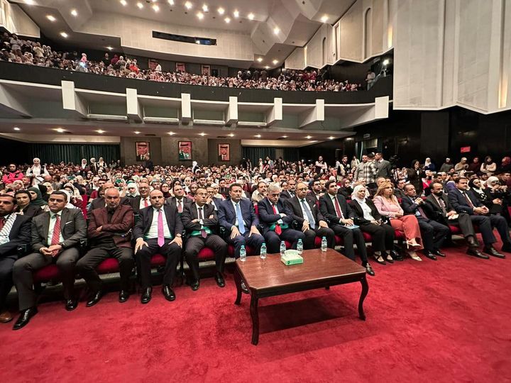 الصفدي: جبهتنا الداخلية متماسكة والأردنيون برهنوا تلاحمهم مع قيادتهم