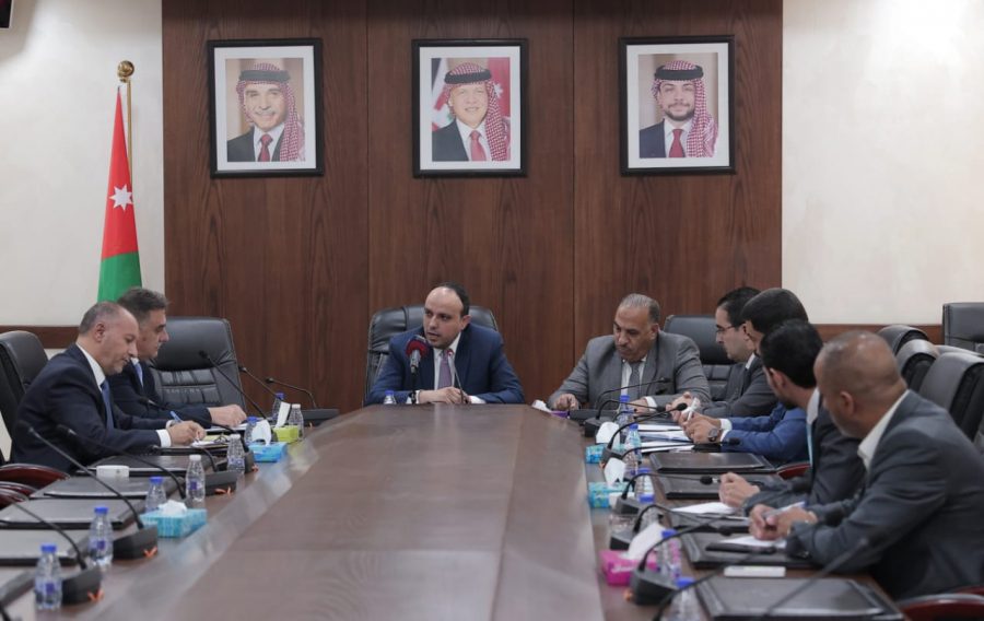 "إدارية النواب" تطلع على الواقع الإداري لـ"الإحصاءات"