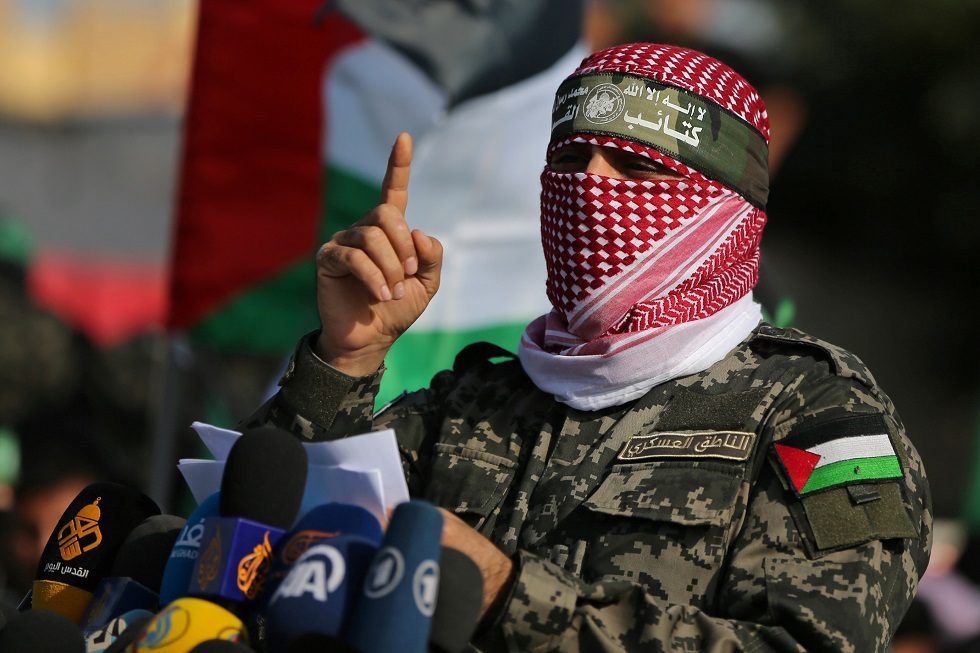 أبو عبيدة يوجه رسالة لأهل الضفة : اليوم فرصتكم