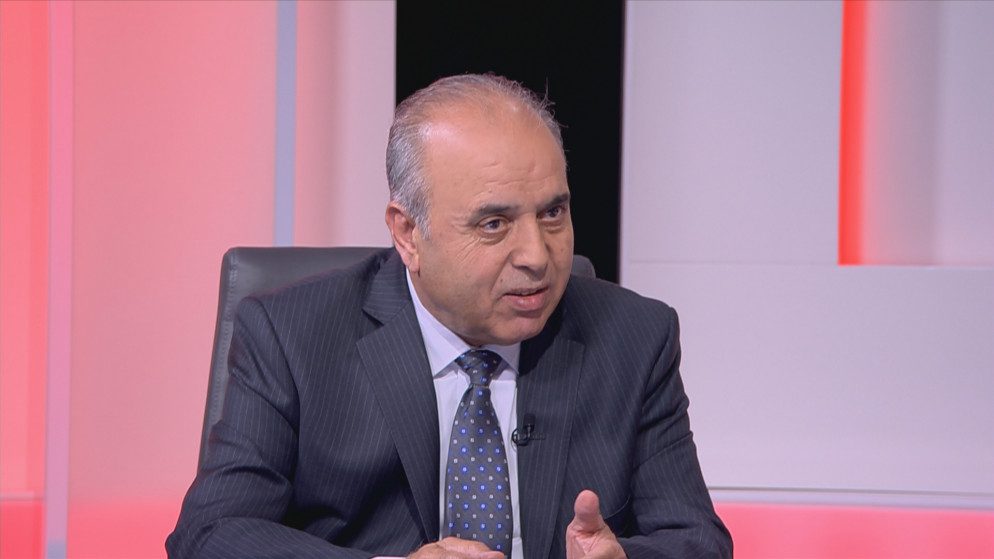 محافظة يلتقي نقيب المهندسين الزراعيين