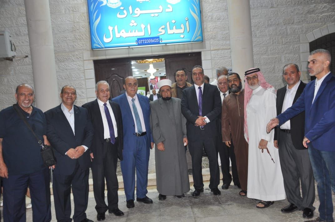 جمعية الحنين الخيرية تحتفل بمناسبة المولد النبوي الشريف