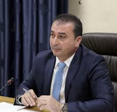 النائب زيادين يعلن ترشحه لموقع النائب الثاني