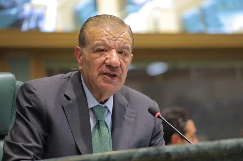 الدغمي يولم للنواب قبيل انتخابات رئاسة النواب!!