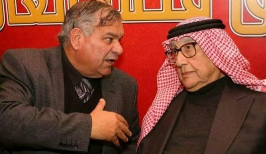 أسعد خليفة يكتب ( هؤلاء لولاهم )