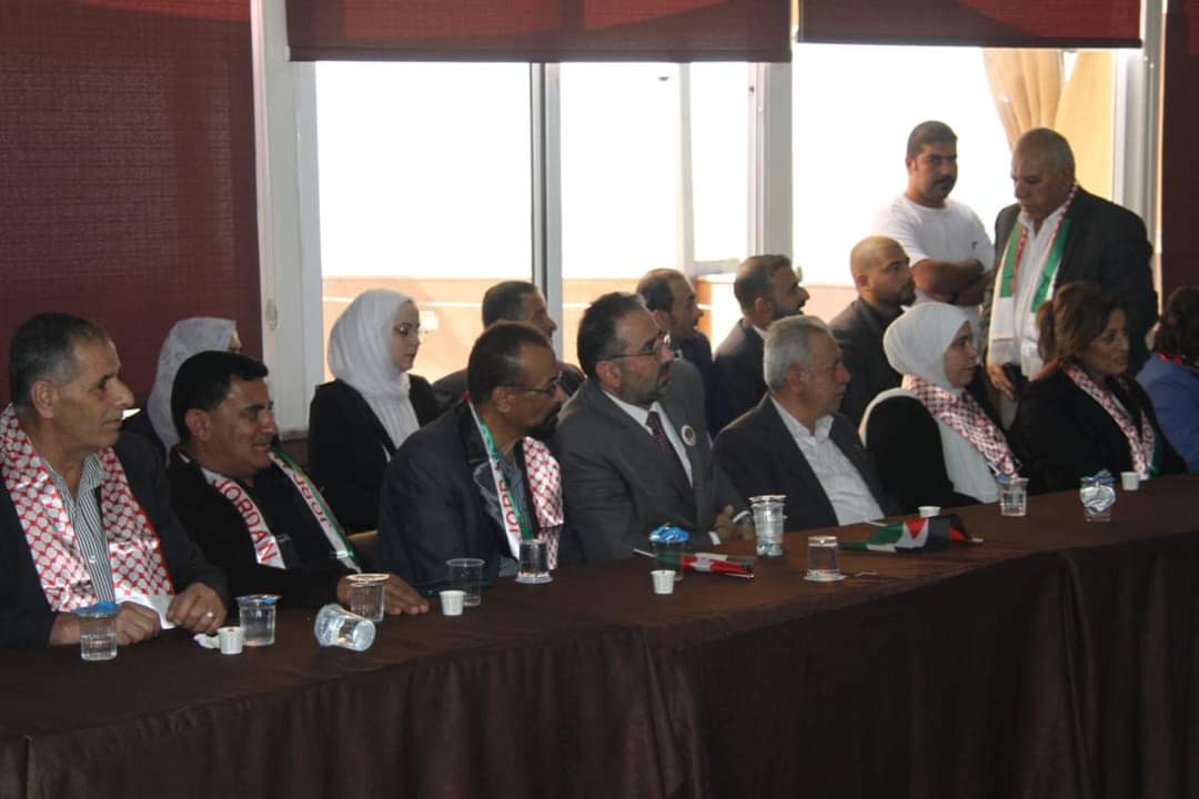 صورة حول : الميثاق الوطني يعقد وقفة تضامنية في عجلون ويؤكد الوقوف مع الأهل في غرة الميثاق الوطني يعقد وقفة تضامنية في عجلون ويؤكد الوقوف مع الأهل في غرة