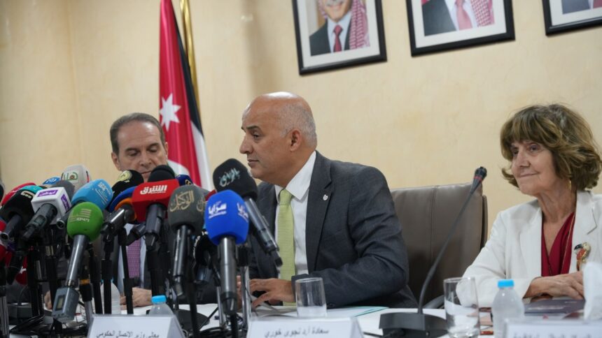 المبيضين : لا يشترط موافقة والدي الطفل لإعطاء مطعوم الحصبة