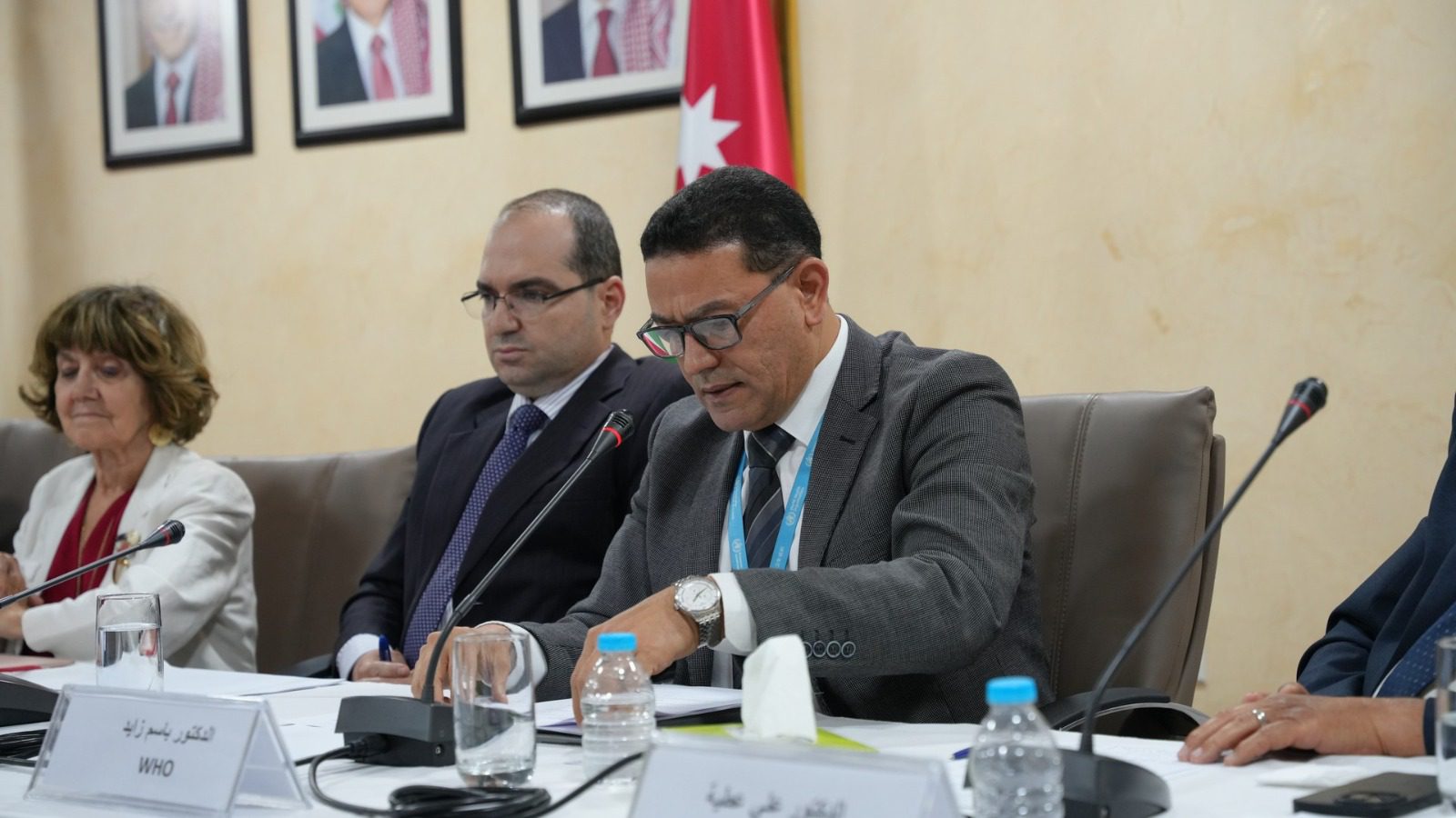 الصحة العالمية عن الحملة الوطنية للتطعيم: المطاعيم أنقذت حياة الملايين حول العالم