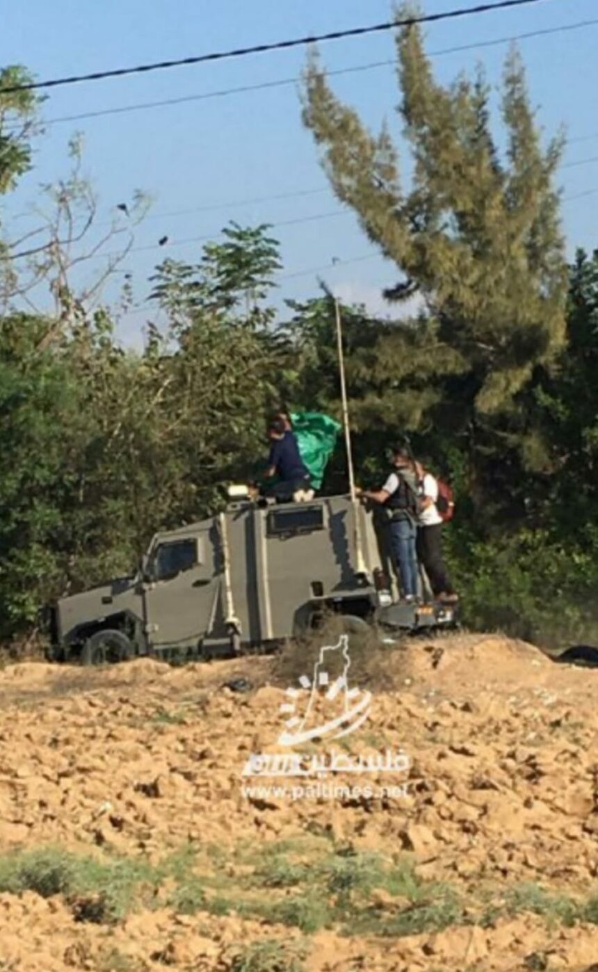 القبيلات وبرية: "طـُـوفــــان الأقــصــى" ملحمة بطولية