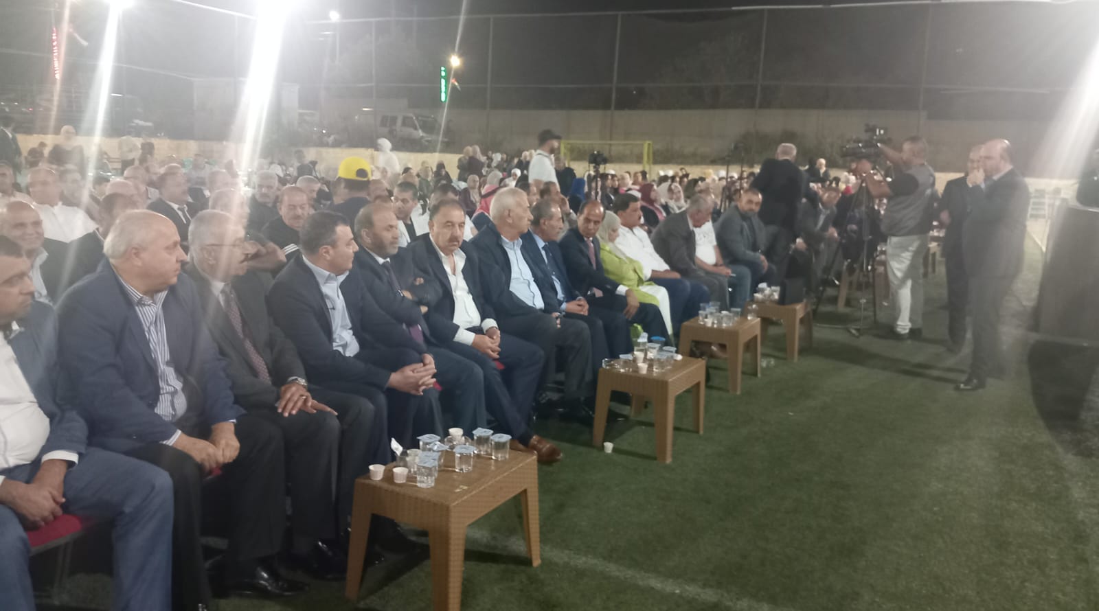 حشد ميثاقي نصرة لفلسطين من بني كنانة