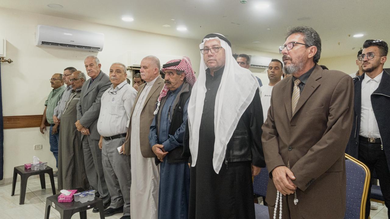 نماء يشارك بندوة حوارية بعنون ''تمكين الشباب والمرأة في المشاركة بالحياة السياسية''.