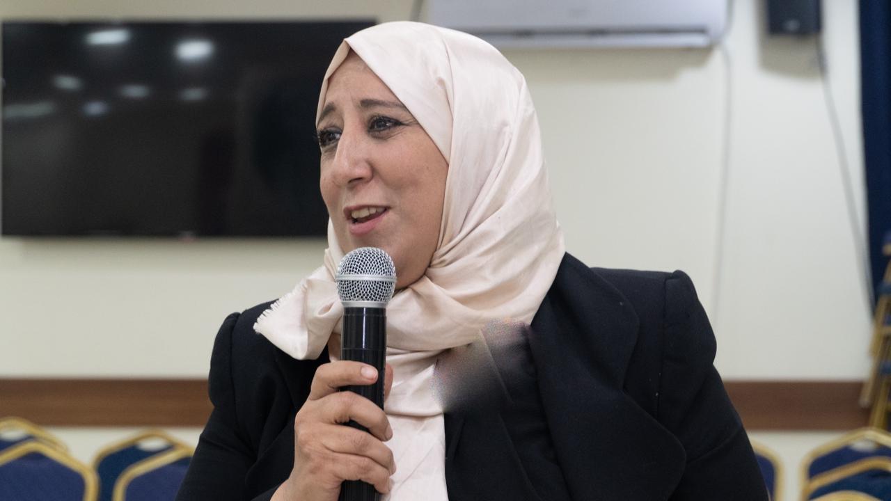نماء يشارك بندوة حوارية بعنون ''تمكين الشباب والمرأة في المشاركة بالحياة السياسية''.