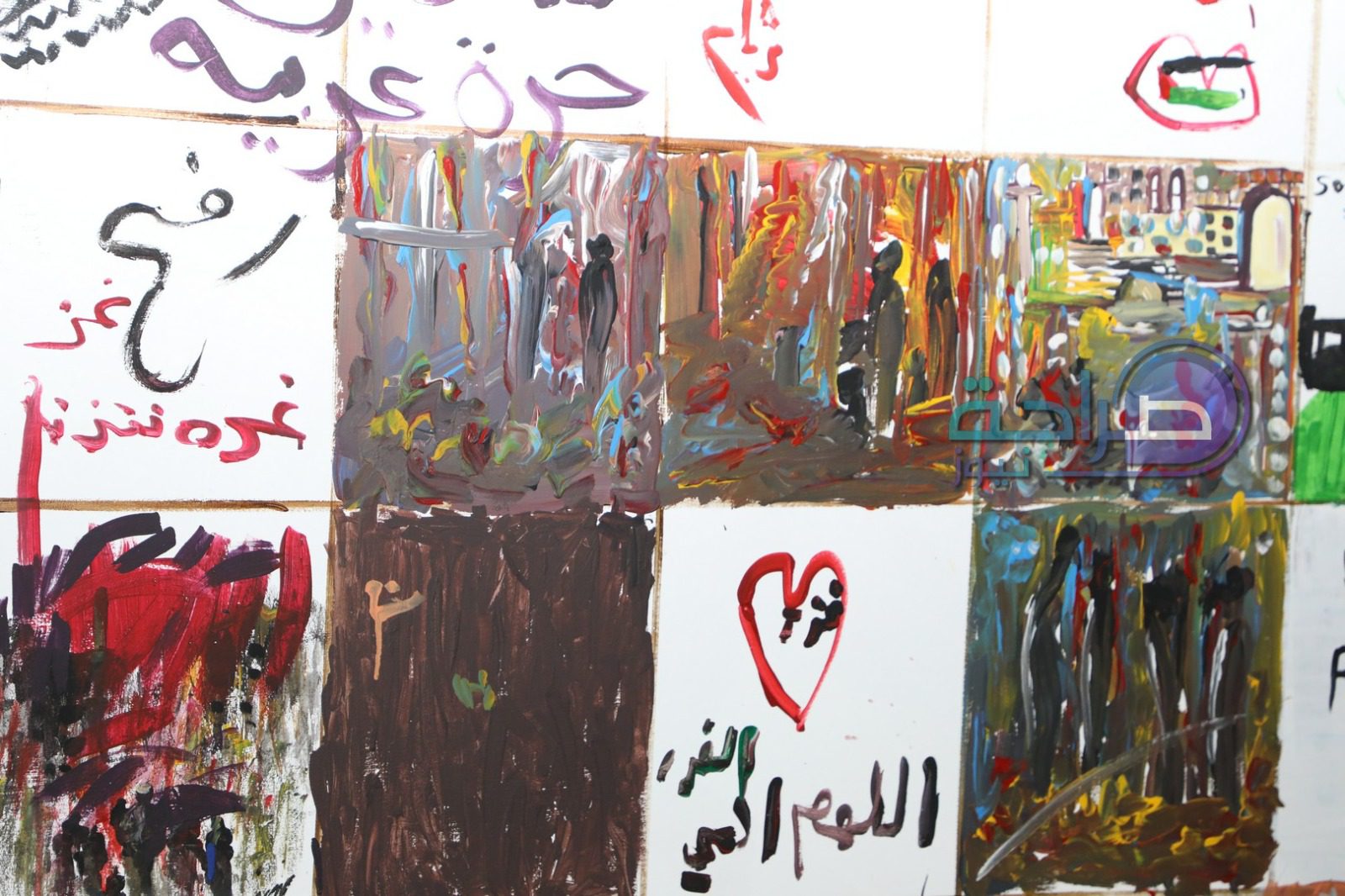 صورة حول : فيديو وصور ... وقفة تضامنية دعما لغزة بمحيط مسجد الكالوتي فيديو وصور ... وقفة تضامنية دعما لغزة بمحيط مسجد الكالوتي