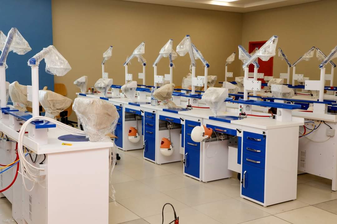 الجامعة الهاشمية تستقبل الدفعة الأولى من طلبة طب الأسنان