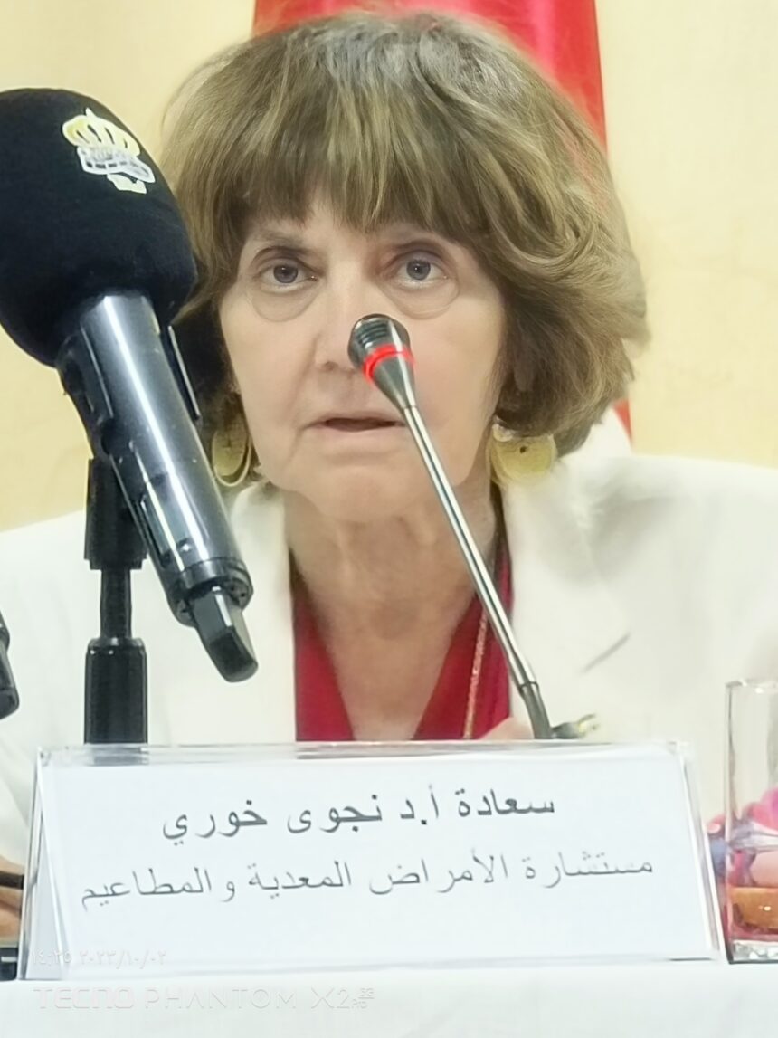 صورة حول : ما قالته مستشارة الأمراض الوبائية خوري عن مطعوم الحصبة والإشاعات ما قالته مستشارة الأمراض الوبائية خوري عن مطعوم الحصبة والإشاعات